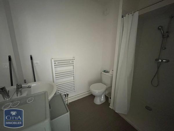 Appartement à louer 1 pièce 21.99m² Louviers (27400)
