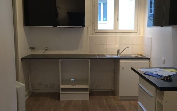 Appartement à louer    3 pièces • 65,60 m2 Nogent-sur-Marne