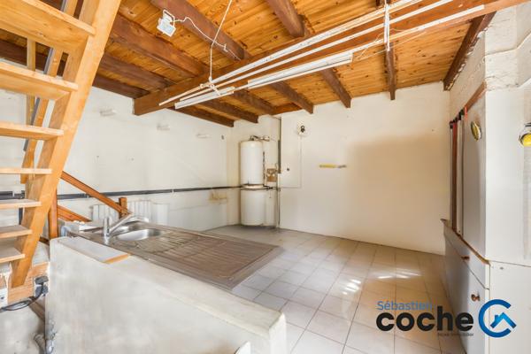 Saint-Bonnet-de-Mure (69720) Maison 186m² / Parcelle env 375m² Saint Bonnet de Mure