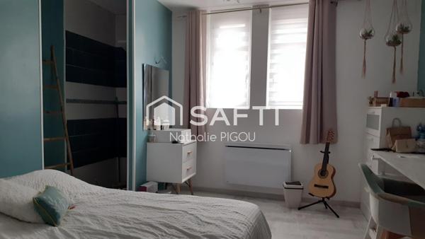 Immeuble avec local commercial