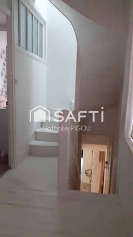 Immeuble avec local commercial