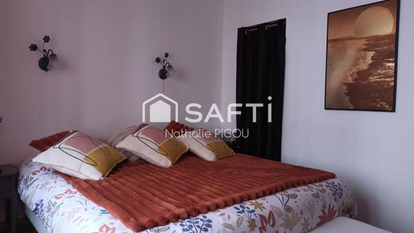 Immeuble avec local commercial