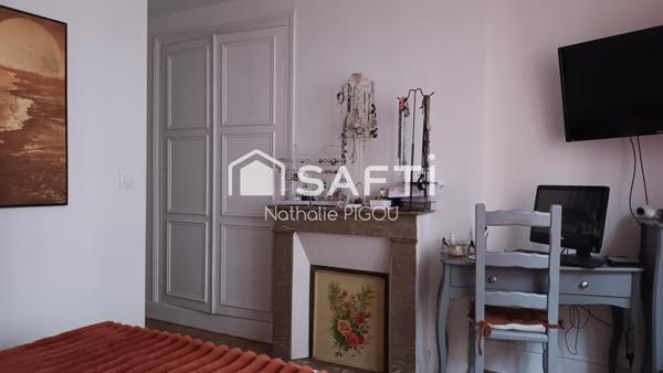 Immeuble avec local commercial