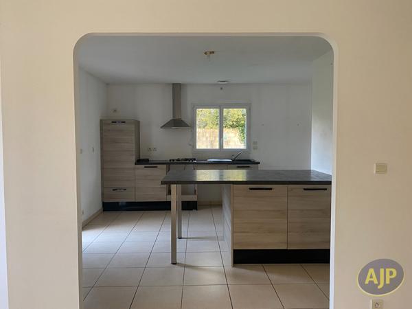Location maison Nort Sur Erdre : 1 306 € - AJP Immobilier Nort-sur-Erdre
