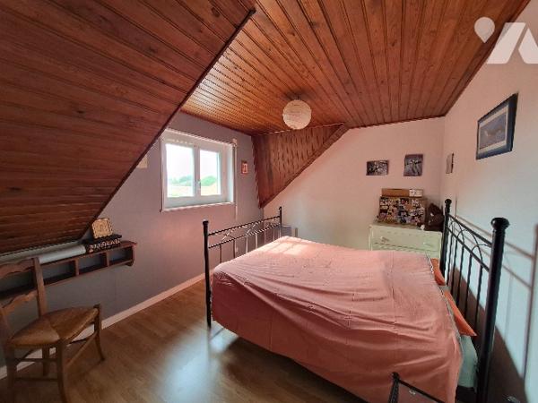 SAINT JULIEN DE CONCELLES Maison 6 chambres centre bourg