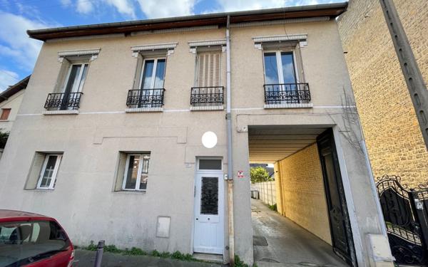 Appartement à vendre    1 pièce • 25,05 m2 Livry-Gargan