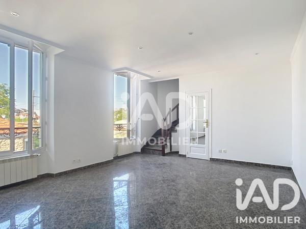 Appartement à vendre 2 pièces 33 m² Saint-Maur-des-Fossés