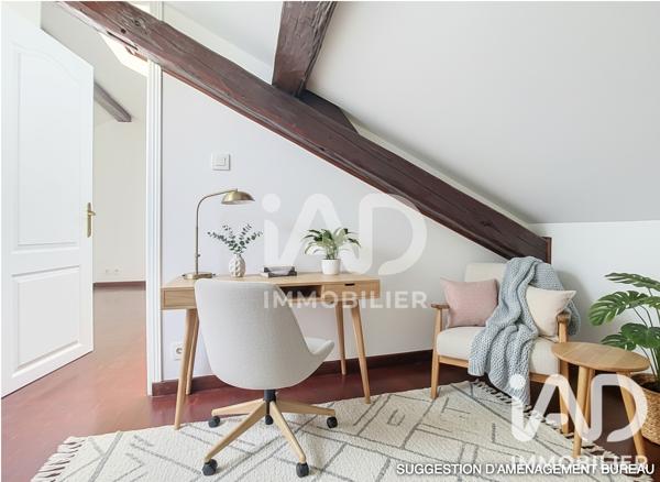 Appartement à vendre 2 pièces 33 m² Saint-Maur-des-Fossés