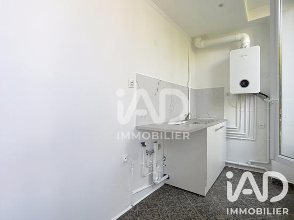 Appartement à vendre 2 pièces 33 m² Saint-Maur-des-Fossés