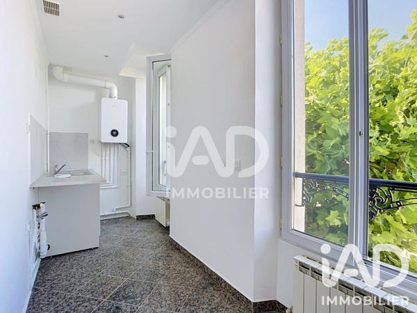 Appartement à vendre 2 pièces 33 m² Saint-Maur-des-Fossés
