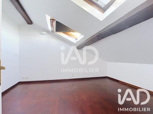 Appartement à vendre 2 pièces 33 m² Saint-Maur-des-Fossés