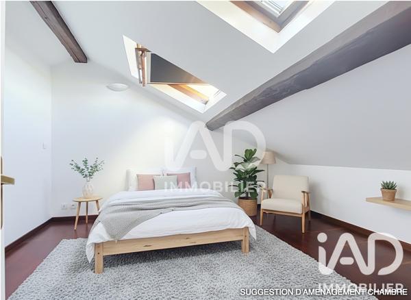 Appartement à vendre 2 pièces 33 m² Saint-Maur-des-Fossés
