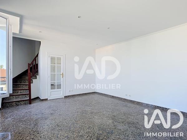 Appartement à vendre 2 pièces 33 m² Saint-Maur-des-Fossés