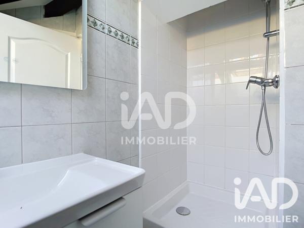 Appartement à vendre 2 pièces 33 m² Saint-Maur-des-Fossés