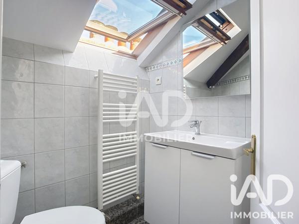Appartement à vendre 2 pièces 33 m² Saint-Maur-des-Fossés