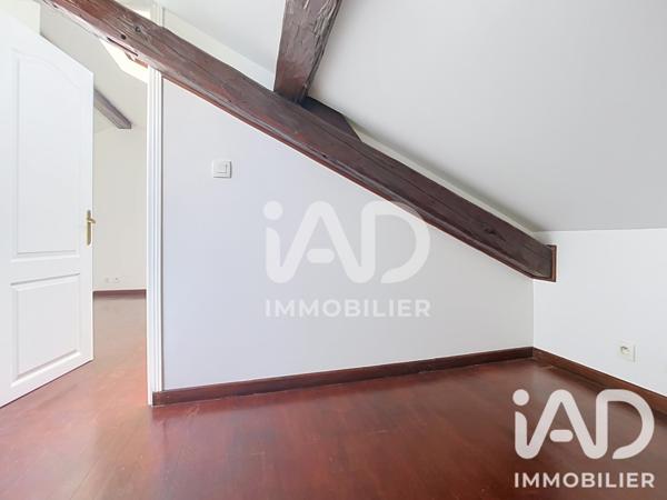 Appartement à vendre 2 pièces 33 m² Saint-Maur-des-Fossés