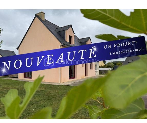 Maison contemporaine de 127 m²