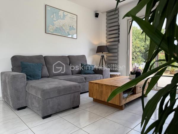 Maison contemporaine de 127 m²