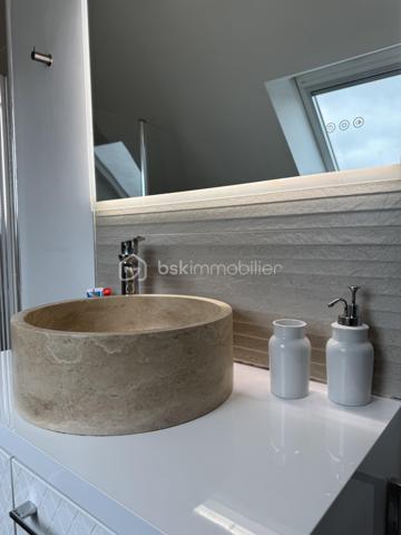 Maison contemporaine de 127 m²