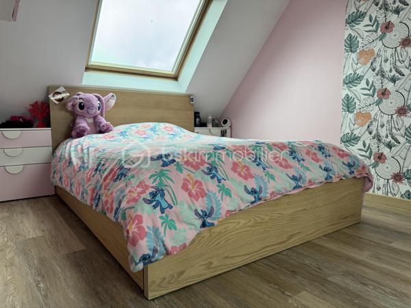 Maison contemporaine de 127 m²