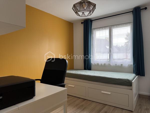 Maison contemporaine de 127 m²