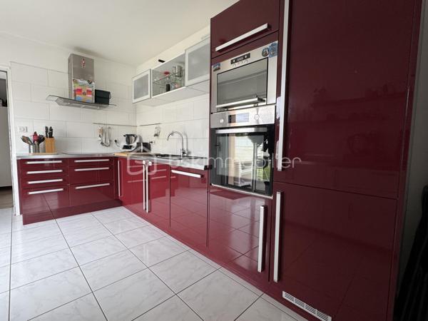 Maison contemporaine de 127 m²