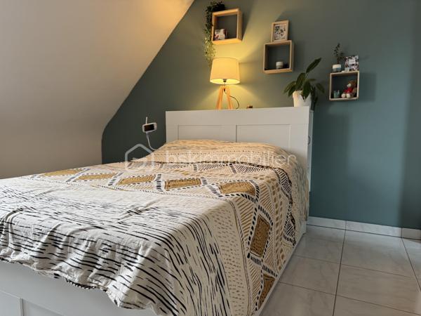 Maison contemporaine de 127 m²