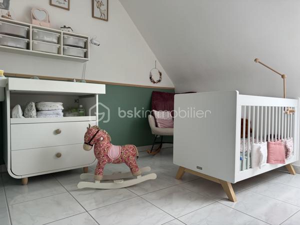 Maison contemporaine de 127 m²