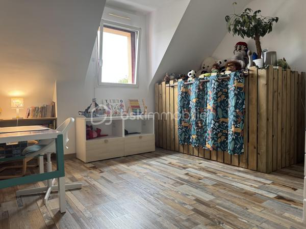 Maison contemporaine de 127 m²