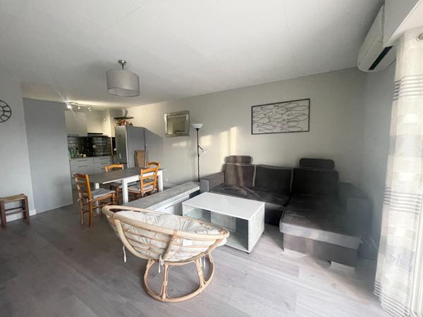 Appartement Pontault Combault 2 pièce(s) 47.30 m2