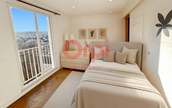 Appartement à vendre    2 pièces • 60,70 m2 Livry-Gargan