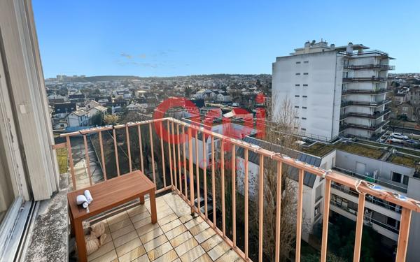 Appartement à vendre    2 pièces • 60,70 m2 Livry-Gargan