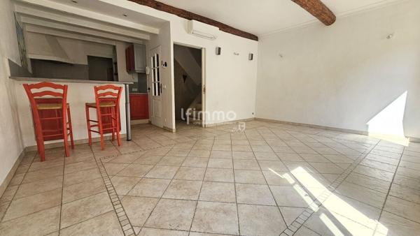 Le Muy maison de ville de 79 m²