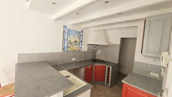 Le Muy maison de ville de 79 m²
