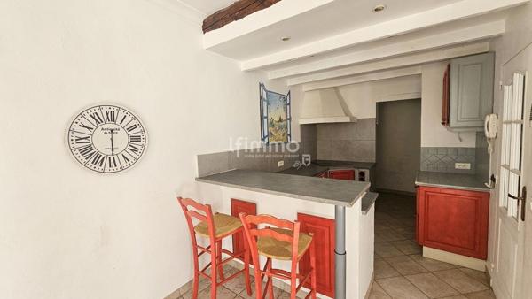 Le Muy maison de ville de 79 m²