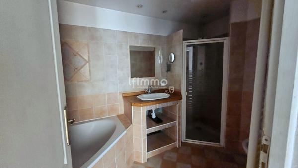 Le Muy maison de ville de 79 m²