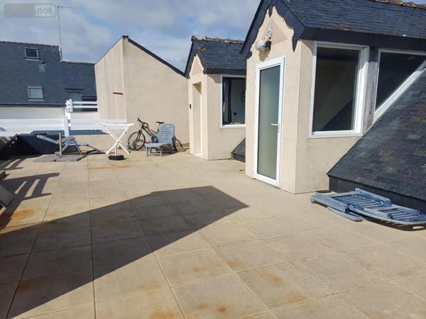 Achat - Maison Ploemeur 56270 1 m 2 2880 m 2