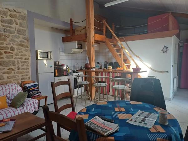 Achat - Maison Ploemeur 56270 1 m 2 2880 m 2