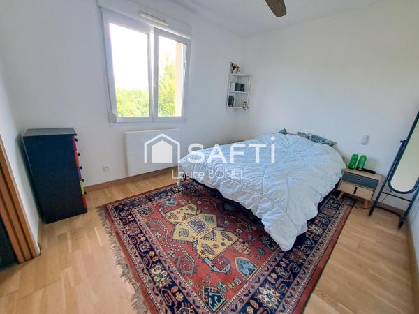 Pavillon de plain-pied très fonctionnel