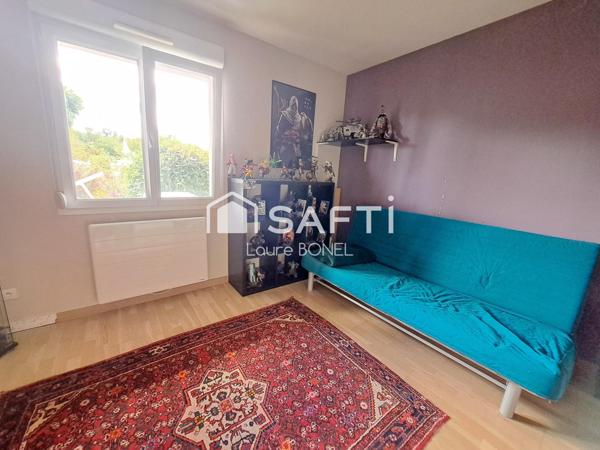 Pavillon de plain-pied très fonctionnel