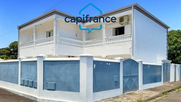 Immeuble à vendre SAINTE SUZANNE (974)