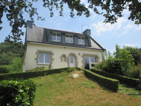 Achat - Maison Locminé 56500 6 pièces 110 m 2 1516 m 2