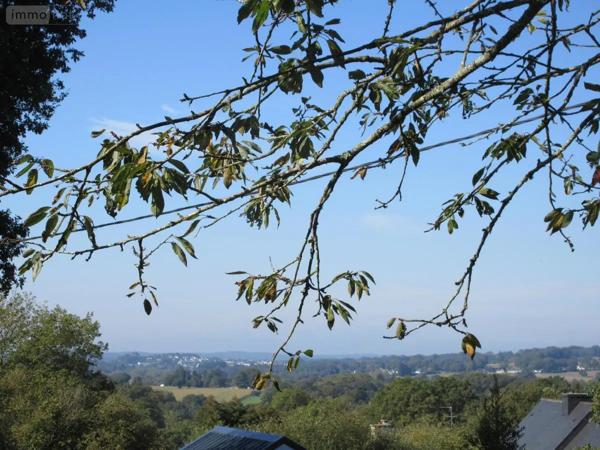 Achat - Maison Locminé 56500 6 pièces 110 m 2 1516 m 2