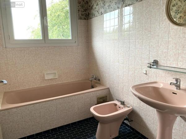 Achat - Maison Locminé 56500 6 pièces 110 m 2 1516 m 2