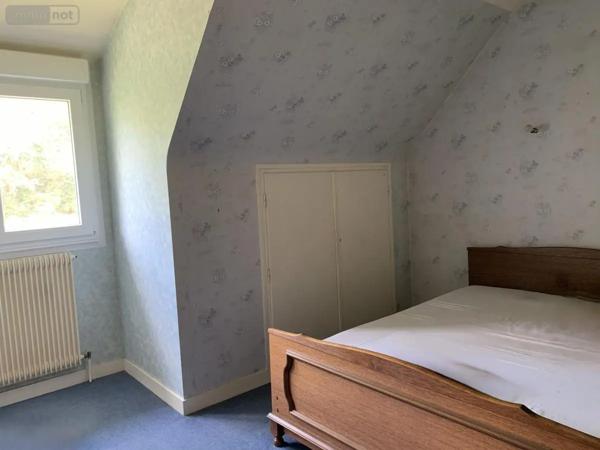 Achat - Maison Locminé 56500 6 pièces 110 m 2 1516 m 2