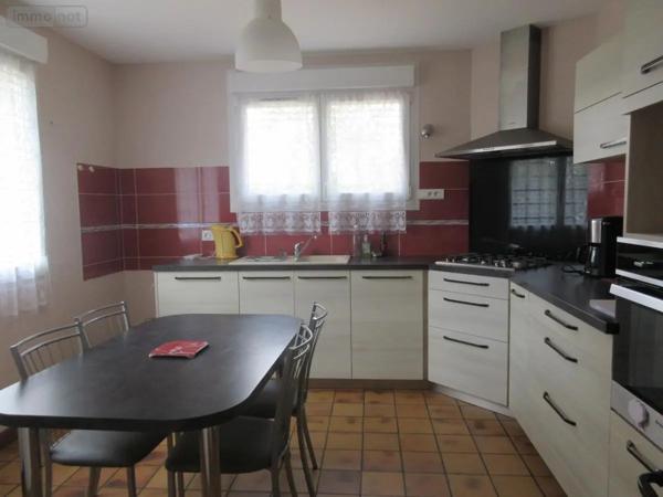Achat - Maison Locminé 56500 6 pièces 110 m 2 1516 m 2