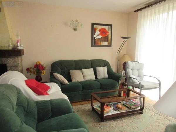 Achat - Maison Locminé 56500 6 pièces 110 m 2 1516 m 2