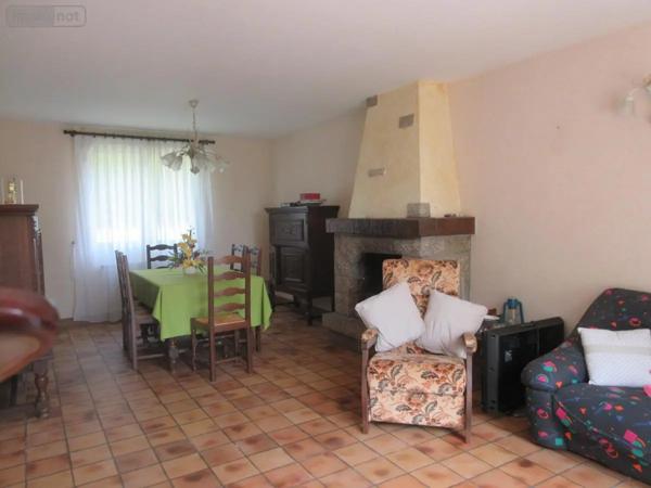 Achat - Maison Locminé 56500 6 pièces 110 m 2 1516 m 2