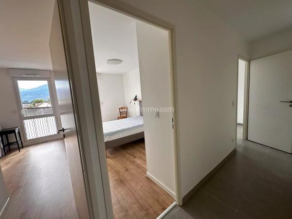 Location Appartement 3 pièces 61 m2 à Grenoble