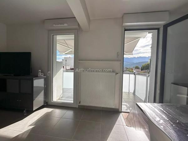 Location Appartement 3 pièces 61 m2 à Grenoble